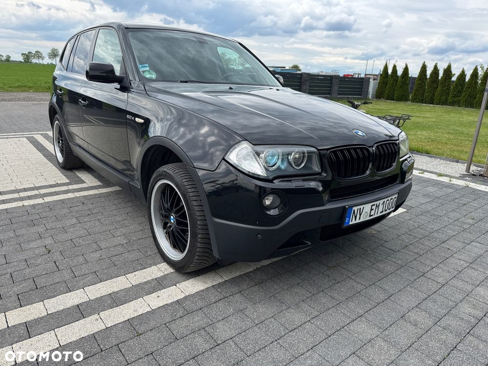 BMW X3 xDrive20d Edition Exclusive - 3