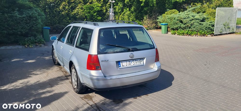 Volkswagen Golf 1.9 TDI Comfortline - 3