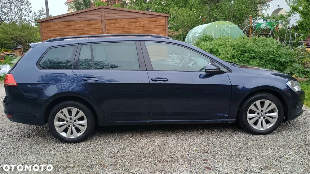 Volkswagen Golf - 3