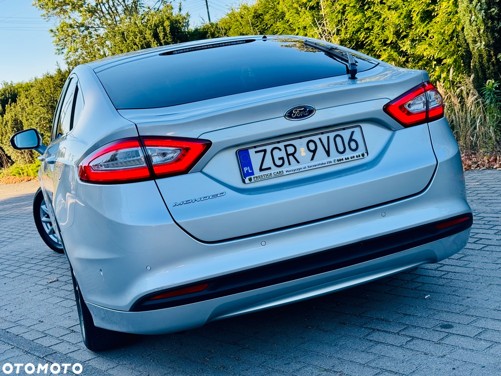 Ford Mondeo 2.0 TDCi Titanium - 13
