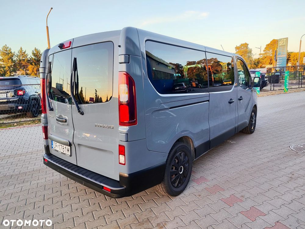 Renault Trafic Grand 2.0 dCi - 7