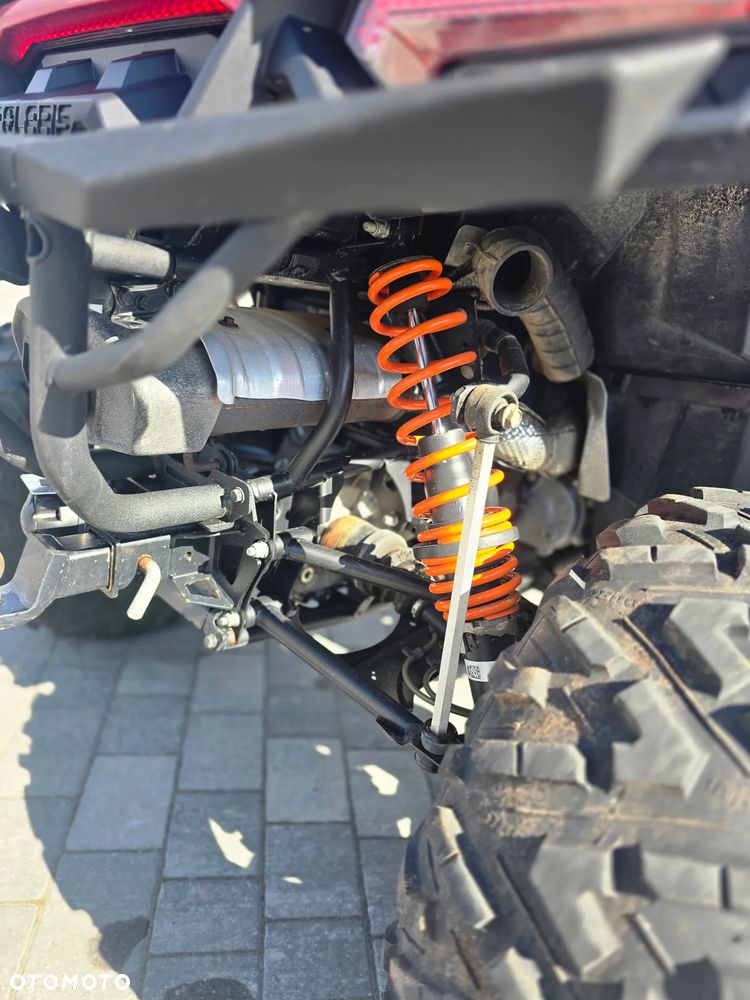 Polaris Sportsman - 16