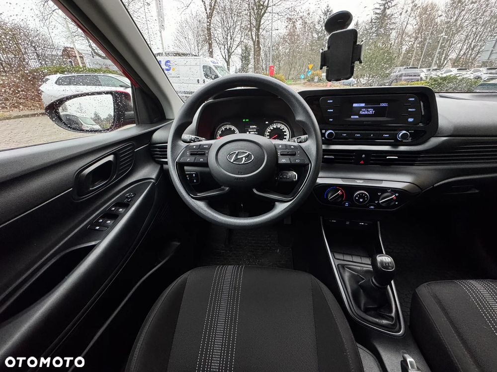 Hyundai i20 1.2 Classic Plus - 11