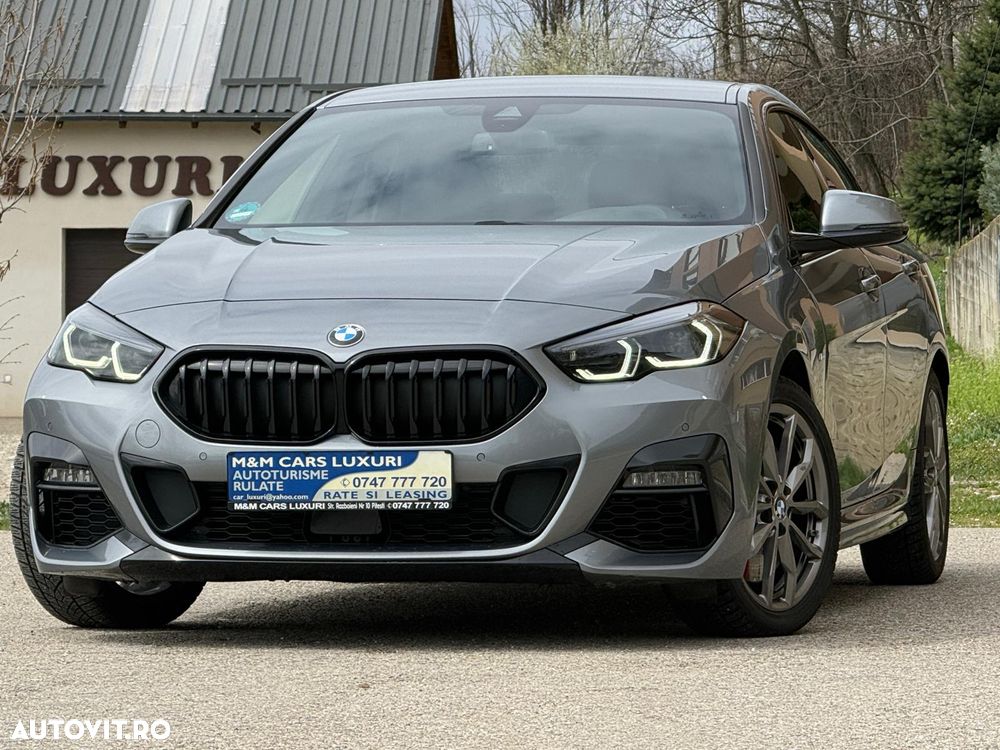 BMW Seria 2 220i Aut. M Sport - 1