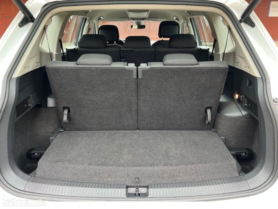 VW Tiguan Allspace 1.5 TSI Confortline DSG - 12