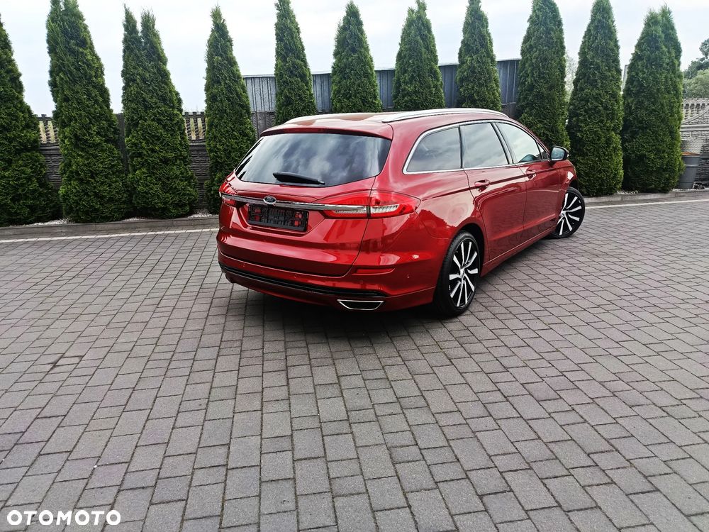 Ford Mondeo 2.0 TDCi STart-Stopp PowerShift-Aut Titanium - 19