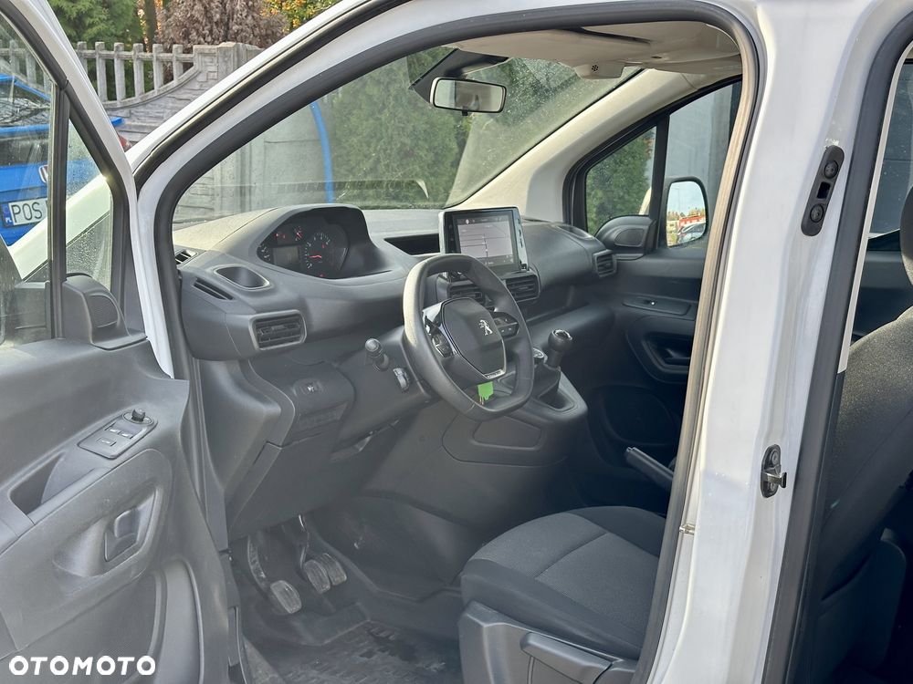 Peugeot Partner - 12