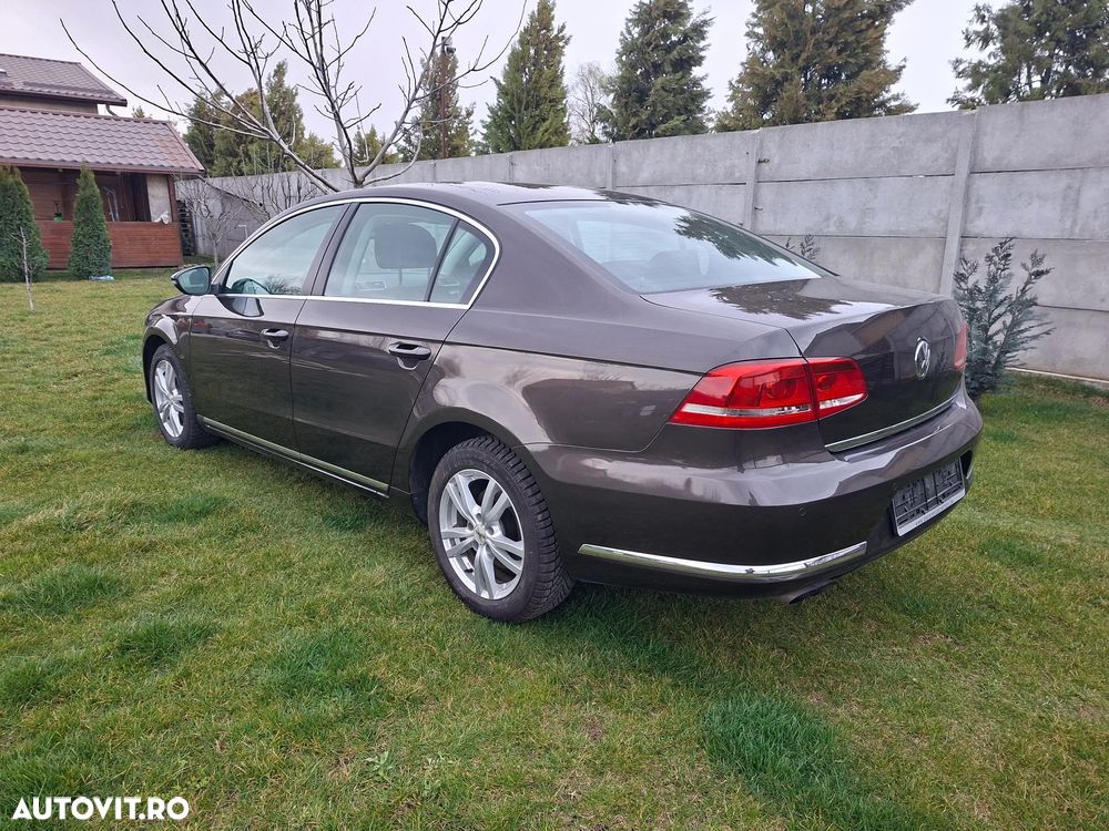 Volkswagen Passat 2.0 Blue TDI SCR Business Edition - 3