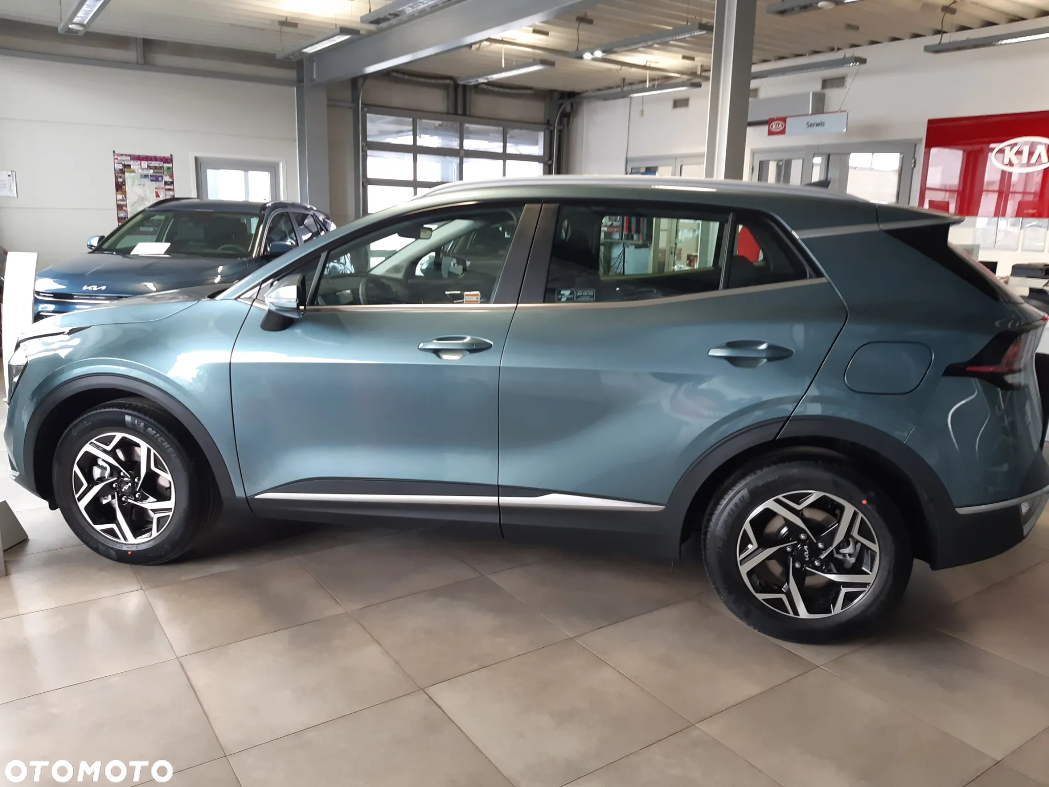 Kia Sportage 1.6 T-GDI M 2WD - 3