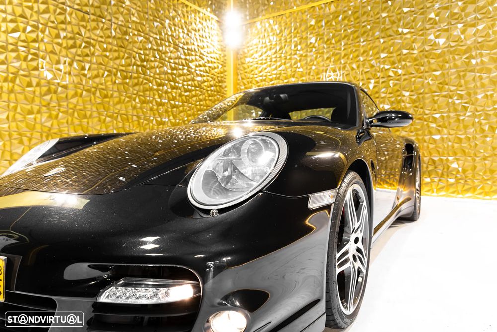 Porsche 911 (997) Turbo Tiptronic - 13