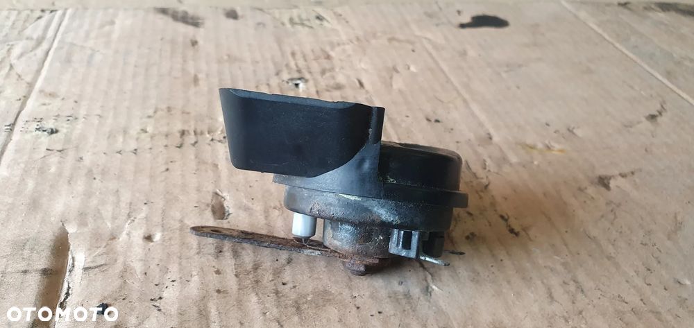 Klakson sygnał dźwiękowy Mercedes ML W164 - 3