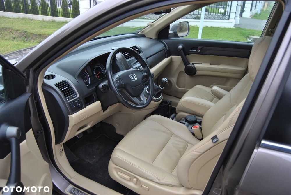 Honda CR-V 2.0 Executive - 17