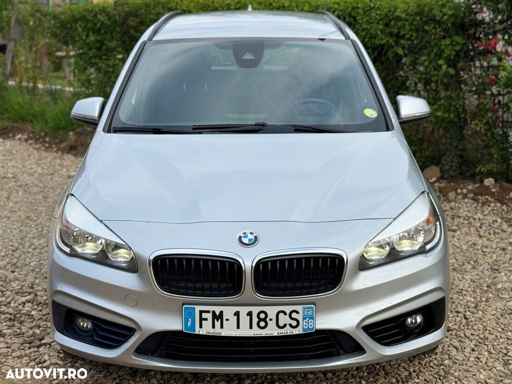 BMW Seria 2 218d - 2