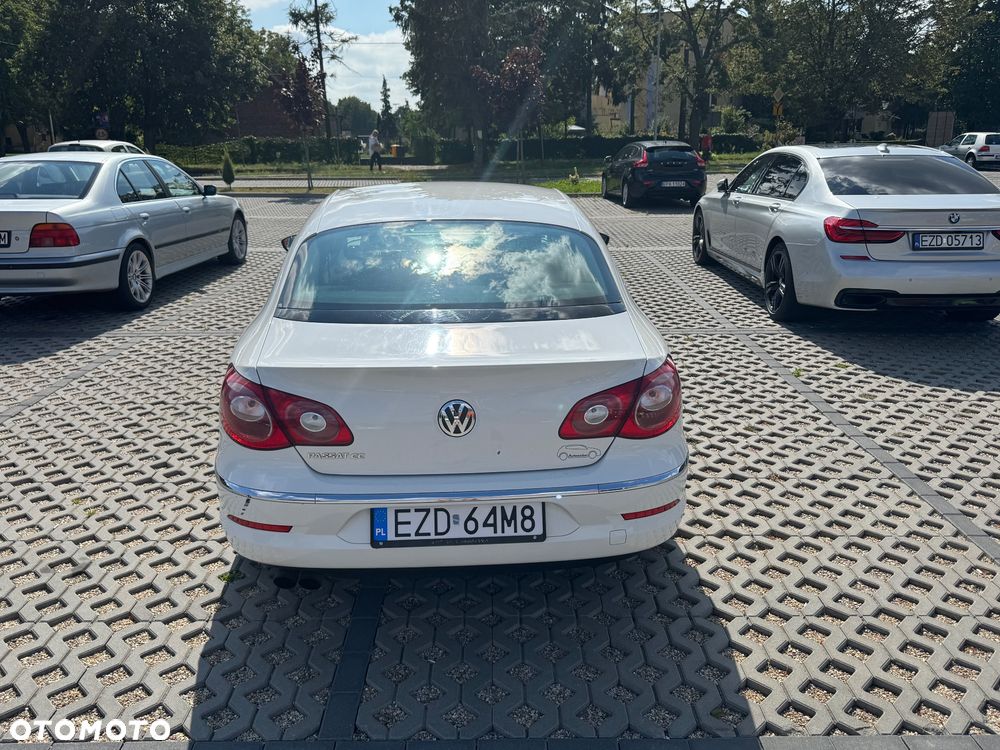 Volkswagen CC - 5
