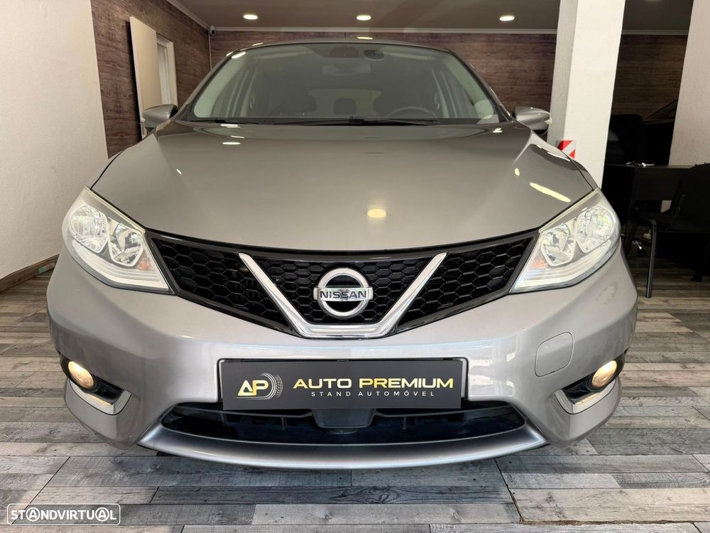 Nissan Pulsar 1.5 dCi Tekna - 3