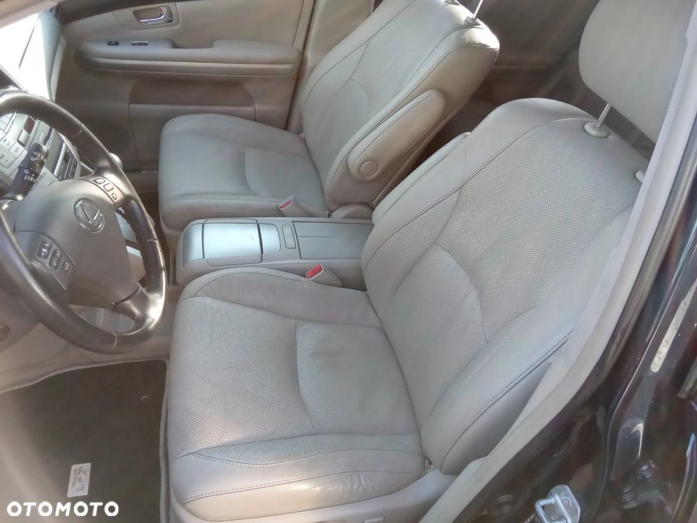 Lexus RX 400h (hybrid) - 7