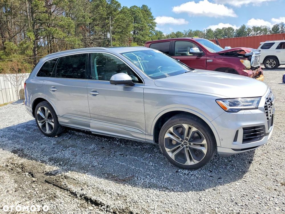 Audi Q7 - 2