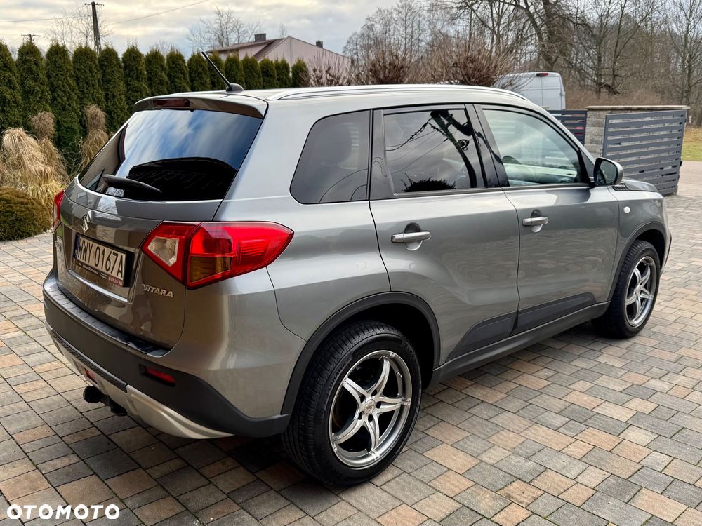 Suzuki Vitara 1.6 (4x2) Comfort+ - 6
