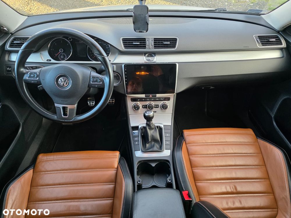Volkswagen Passat 2.0 TDI Highline - 7
