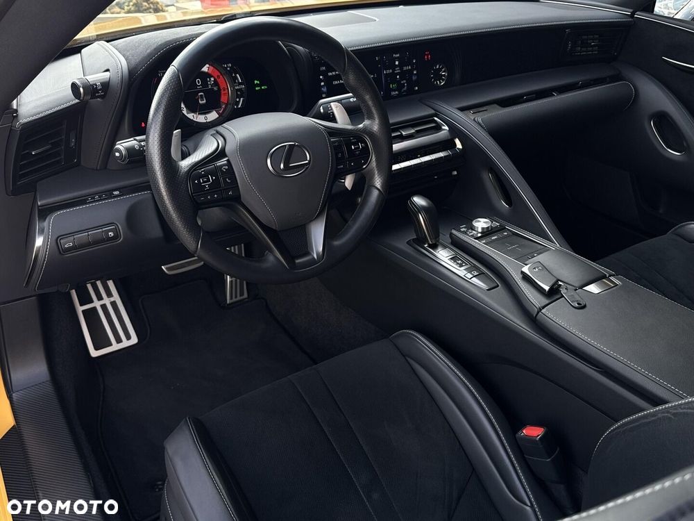 Lexus LC 500 Carbon - 14