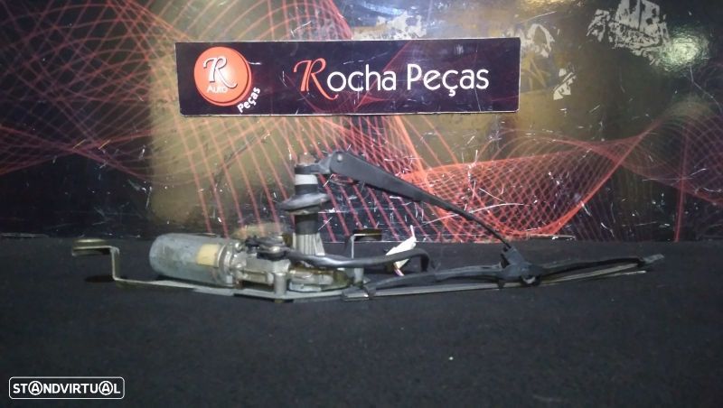 Motor De Limpa Vidro Traseiro Peugeot 406 (8B) - 1