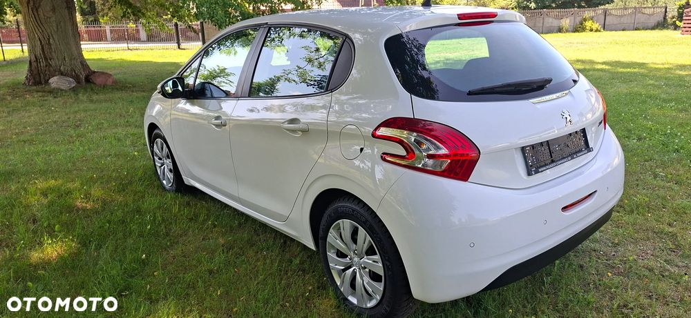 Peugeot 208 1.2 VTi Active - 3