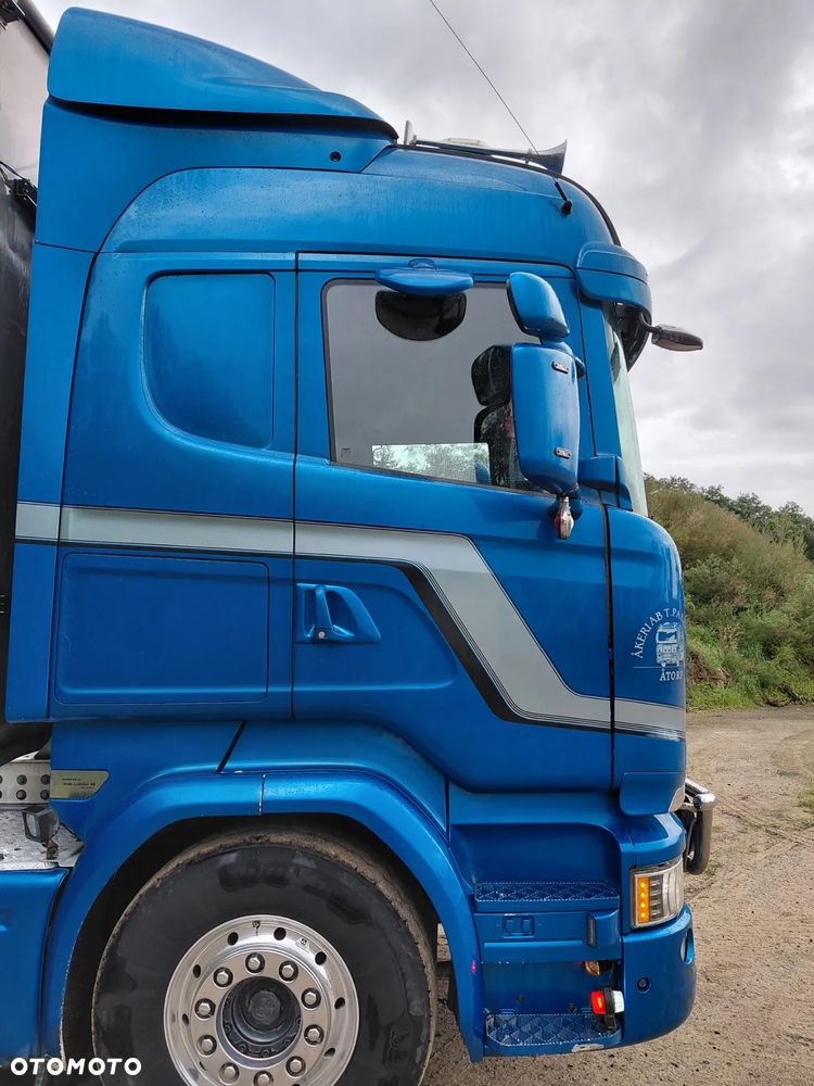 Scania R580 - 4