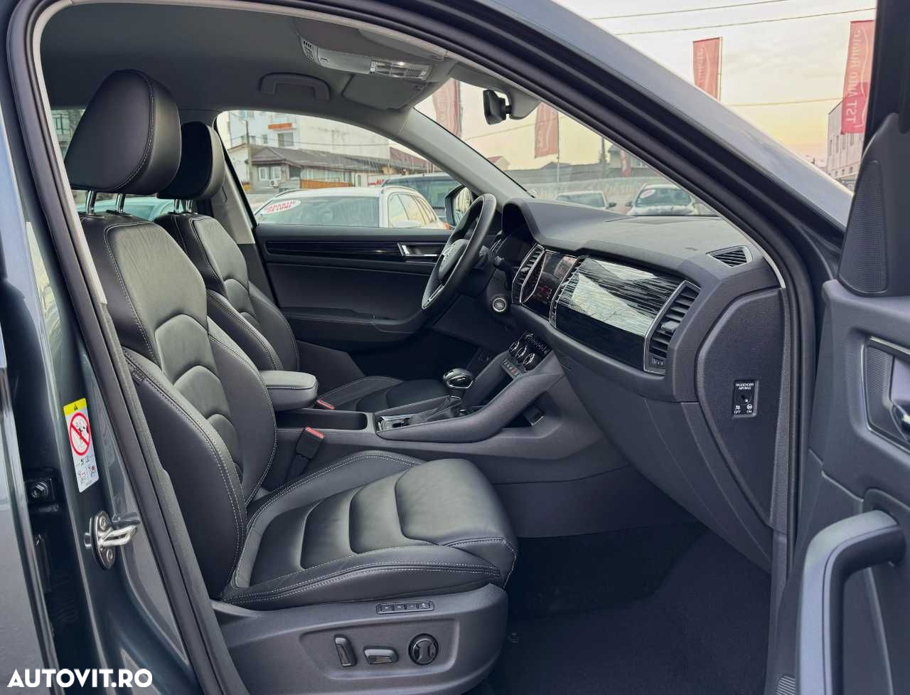 Skoda Kodiaq 2.0 TDI DSG Style - 23