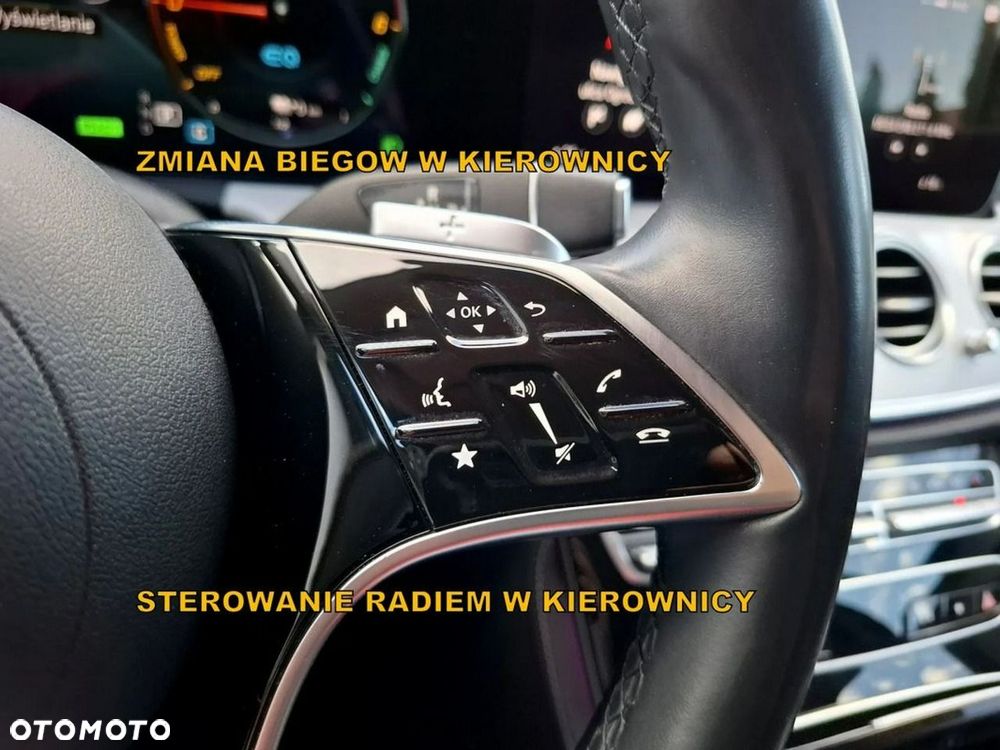 Mercedes-Benz Klasa E 300 de 9G-TRONIC - 25