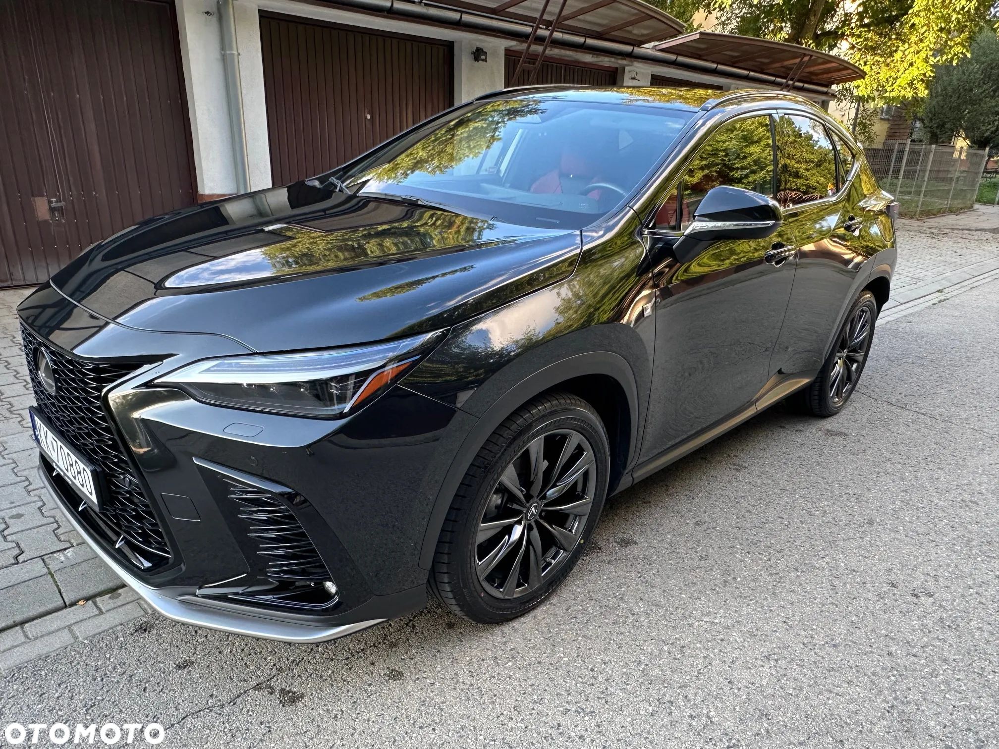 Lexus NX 350h F Sport AWD - 1