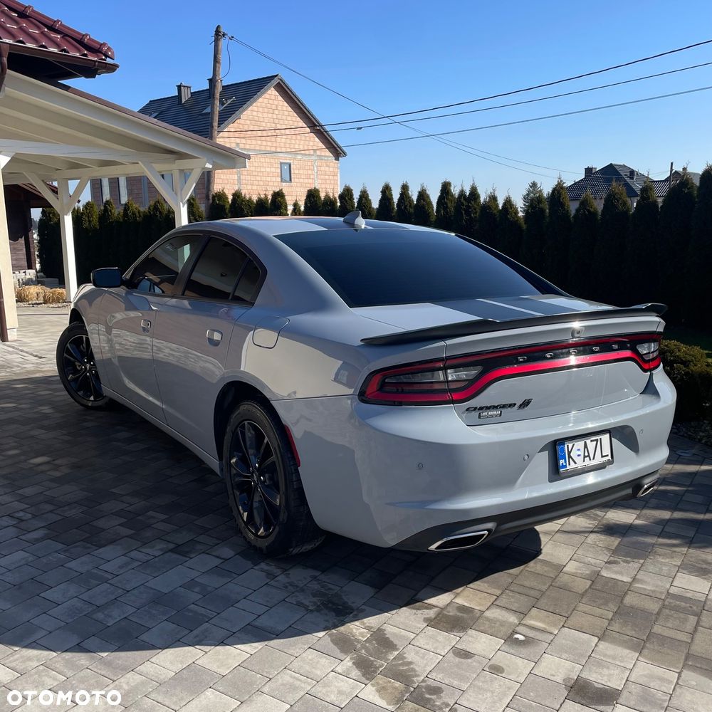 Dodge Charger 3.6 GT - 6