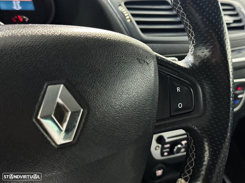 Renault Mégane Coupe 2.0 dCi Dyn. S - 39