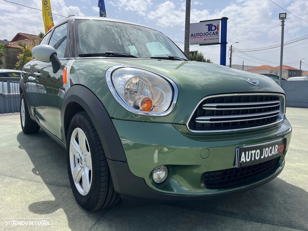 MINI Countryman Cooper D