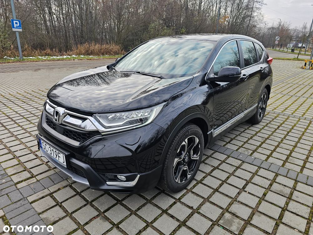 Honda CR-V 1.5 Elegance (2WD / Connect+) - 4
