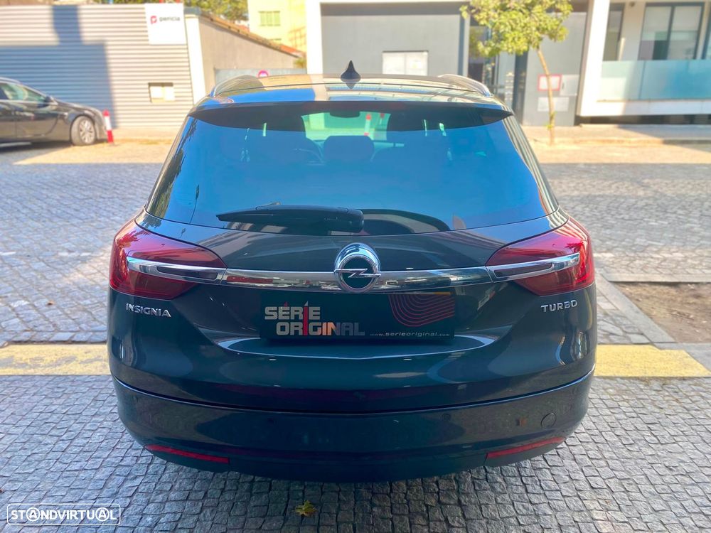 Opel Insignia Sports Tourer - 6