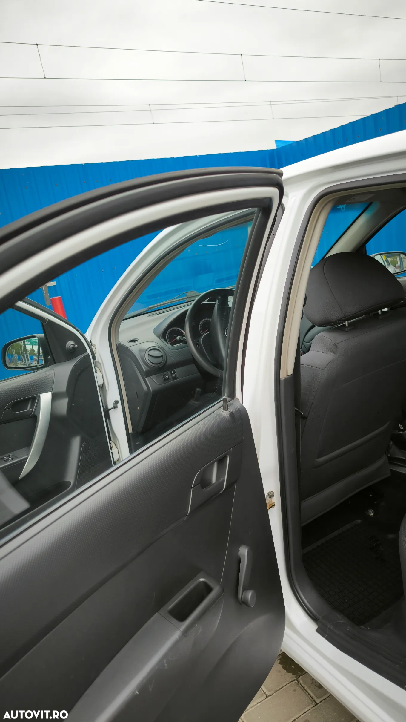 Chevrolet Aveo - 7