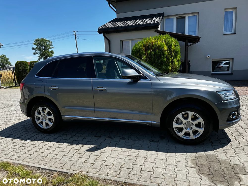 Audi Q5 2.0 TDI clean diesel Quattro S tronic - 7