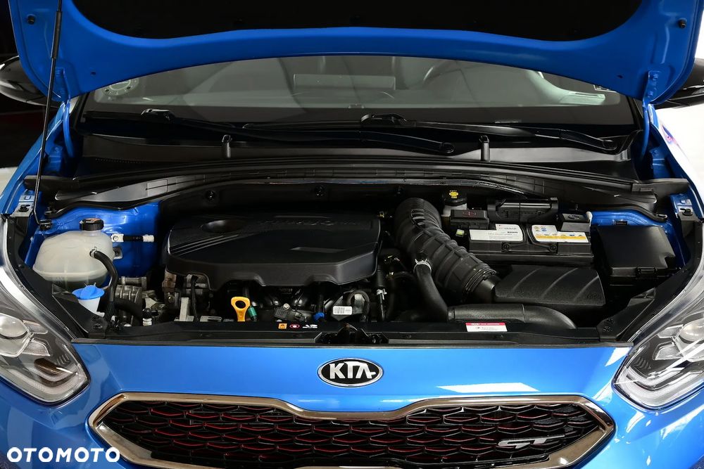 Kia ProCeed 1.6 T-GDI DCT7 OPF GT - 9