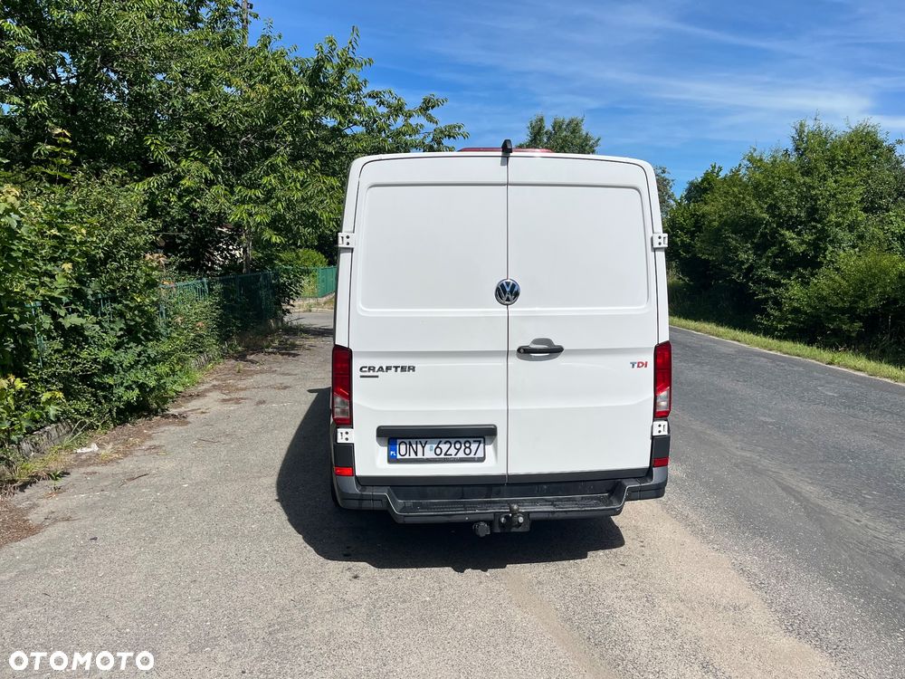 Volkswagen Crafter - 8