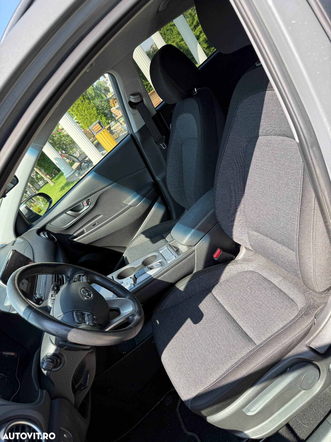 Hyundai KONA Electric 136CP Highway - 13