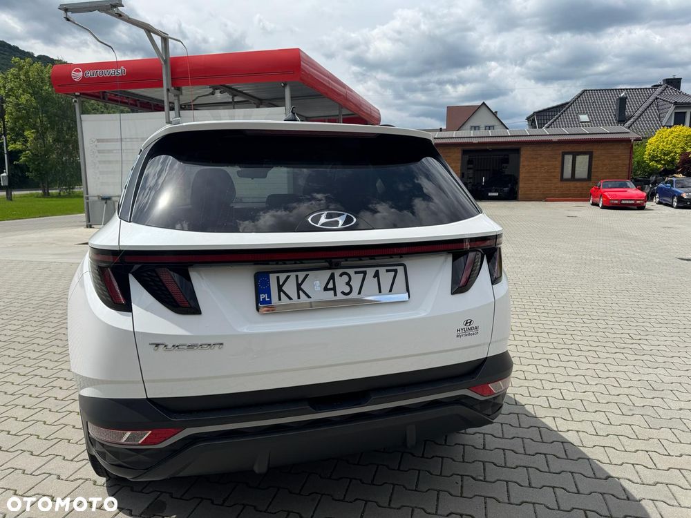 Hyundai Tucson - 4