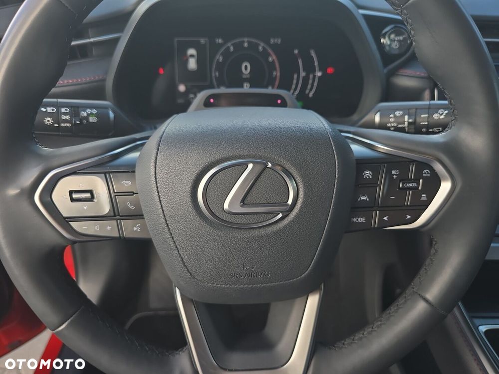 Lexus LBX 1.5 Hybrid Emotion - 12