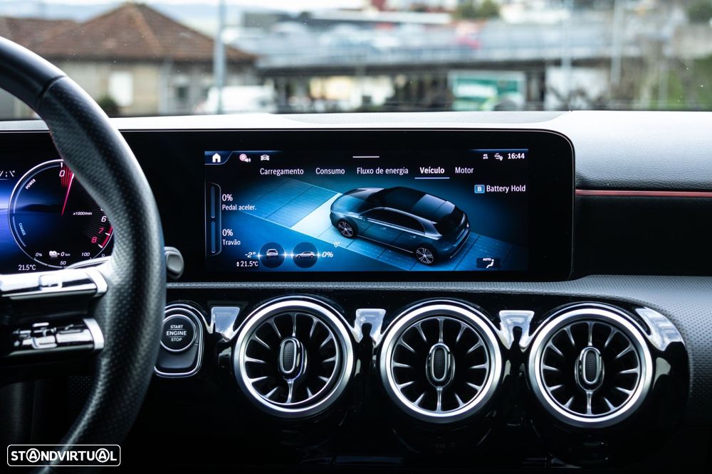 Mercedes-Benz A 250 - 37