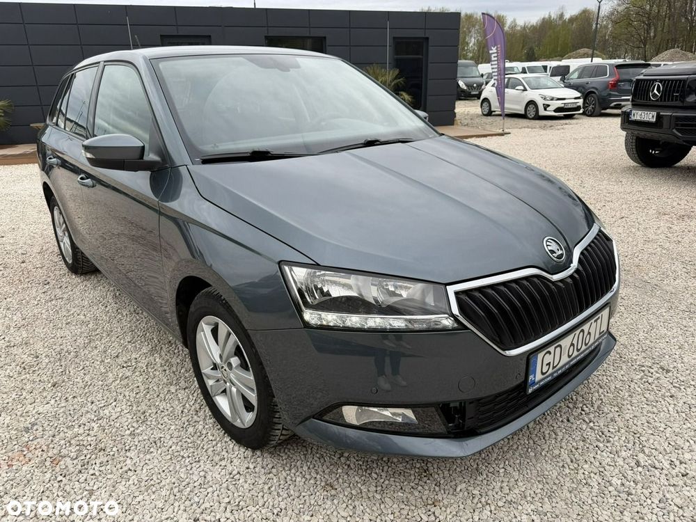 Skoda Fabia 1.0 Ambition - 7