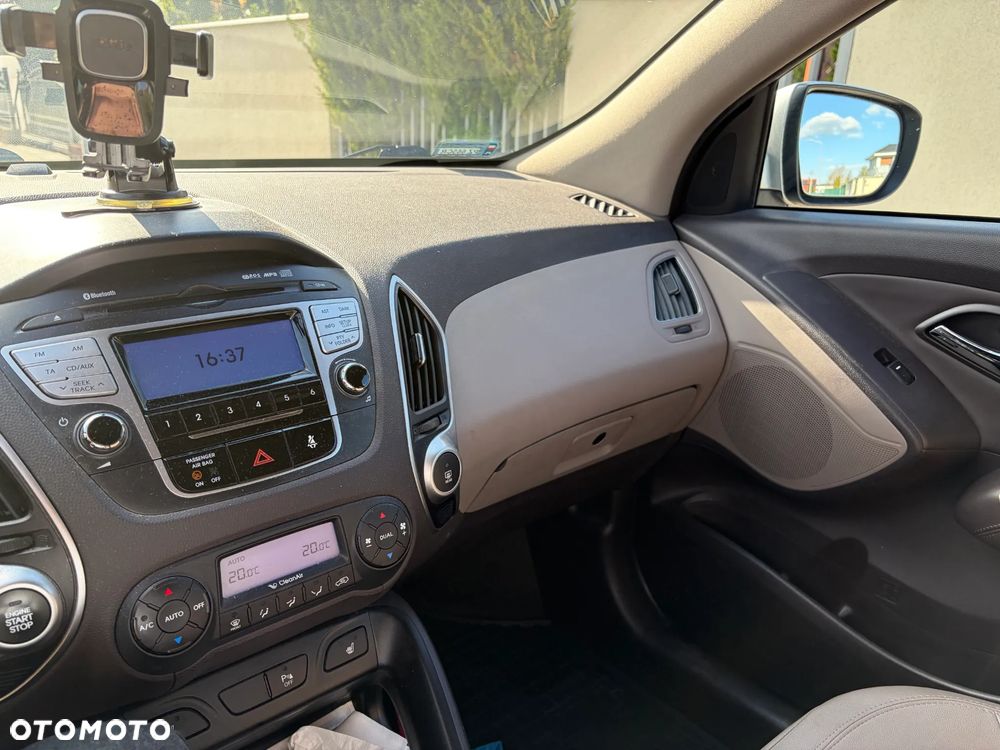 Hyundai ix35 1.6 GDI Comfort 2WD - 11