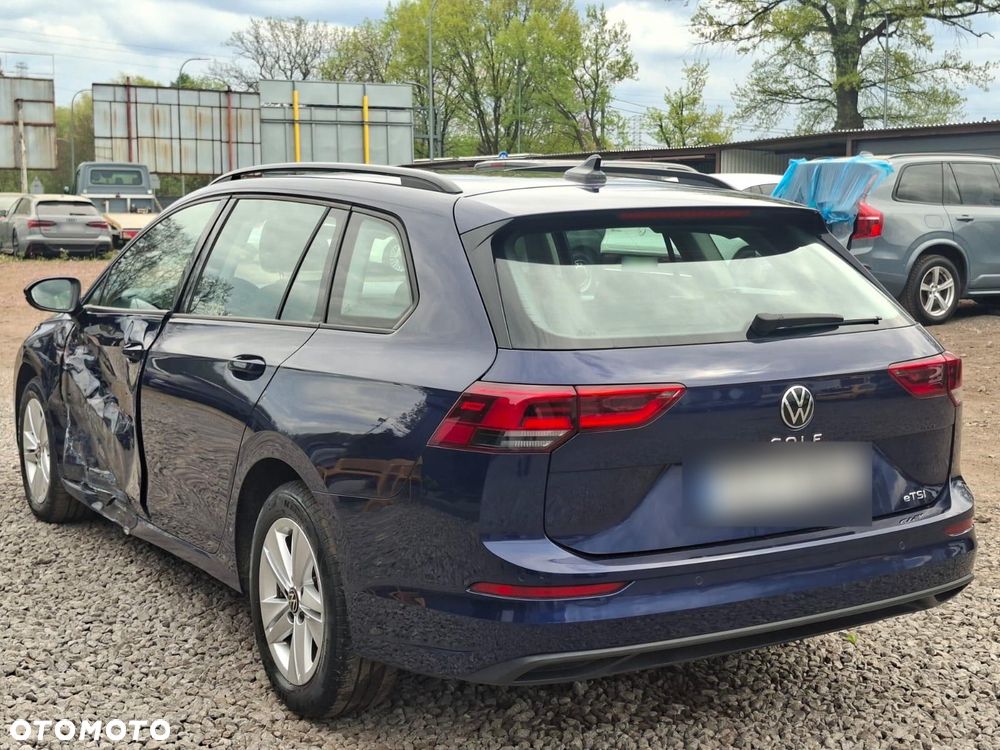 Volkswagen Golf Variant 1.5 eTSI EVO Style DSG - 12