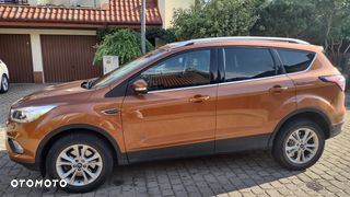 Ford Kuga 1.5 EcoBoost 4WD Titanium