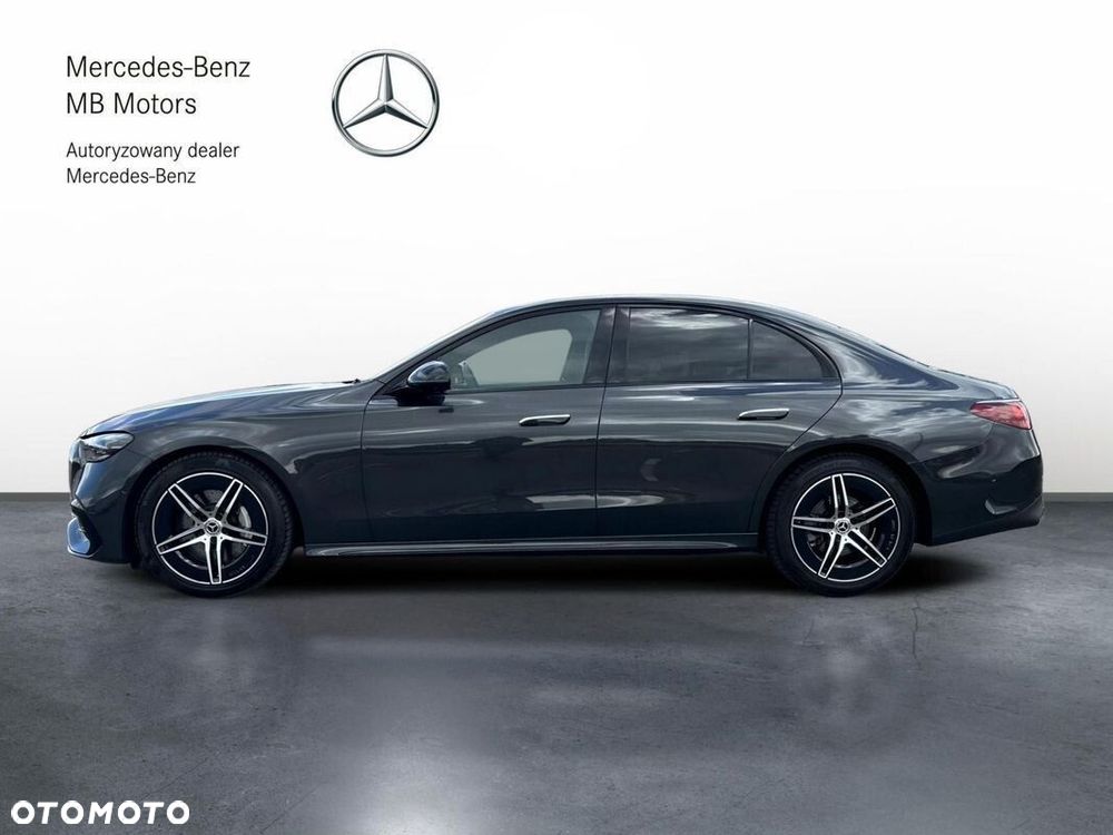Mercedes-Benz Klasa E 220 d mHEV 4-Matic AMG 9G-Tronic - 4