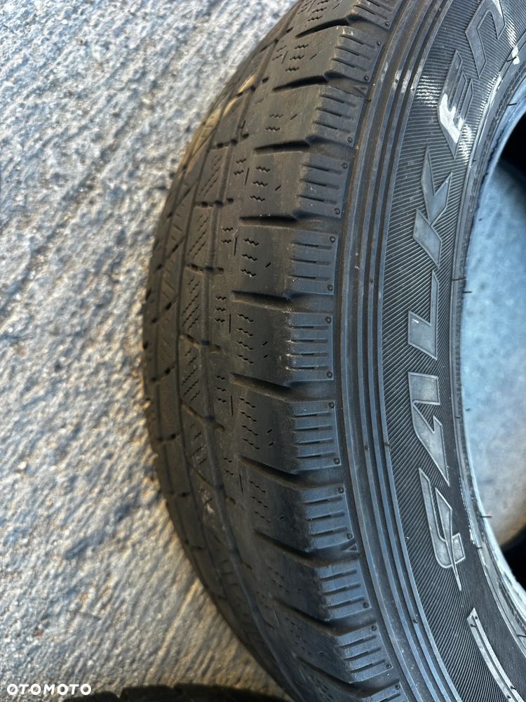 Opony Zimowe Falken EuroWinter VAN01 Kleber TransAlp2 215/65 R16C KOMPLET - 21