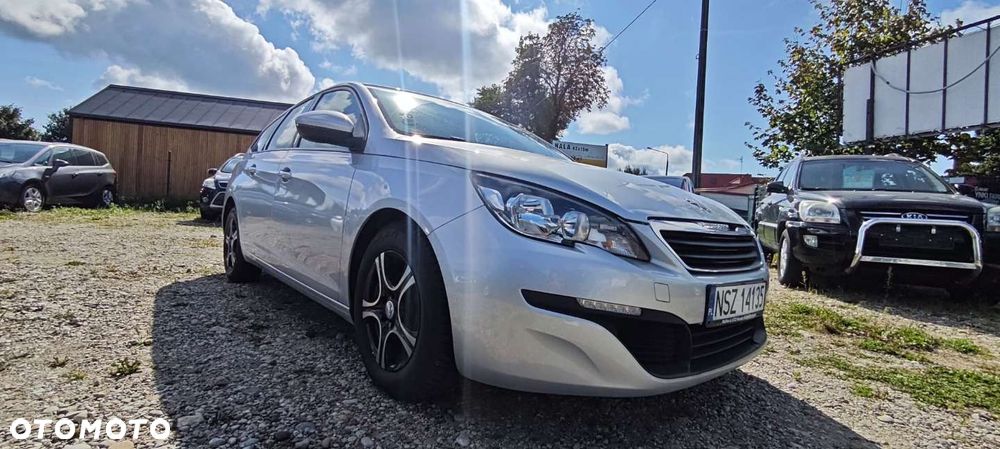 Peugeot 308 - 1